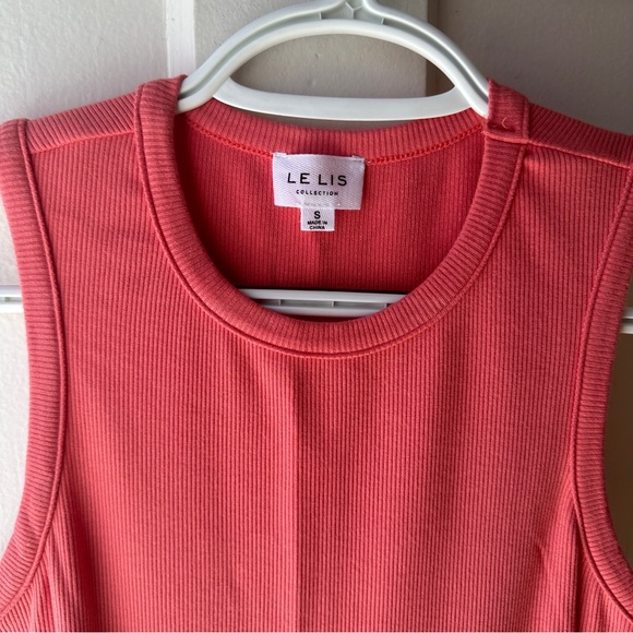 🪸 HIGH-NECK BODYSUIT - Picture 4 of 5